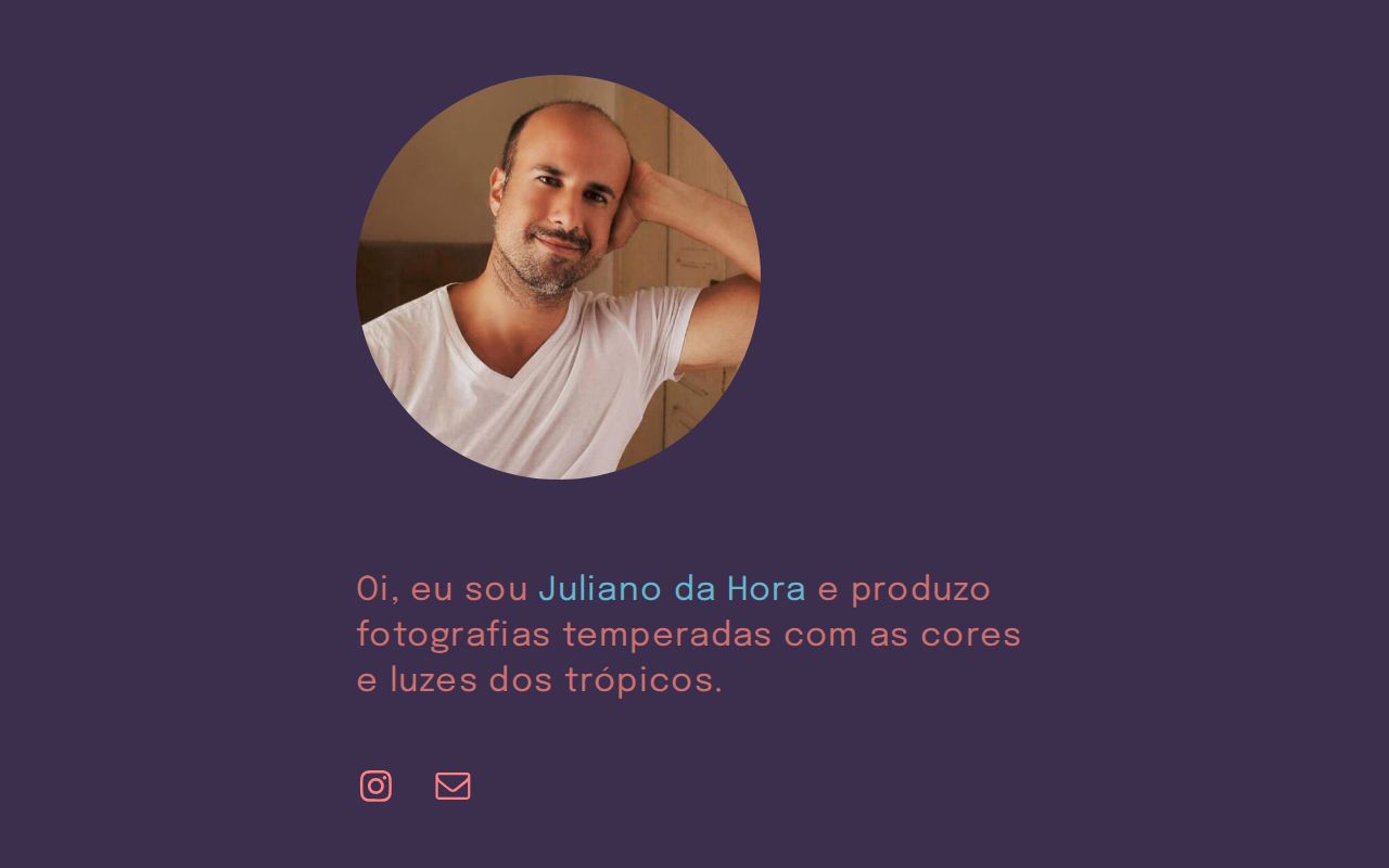 Carrd profile picture for @juliano
